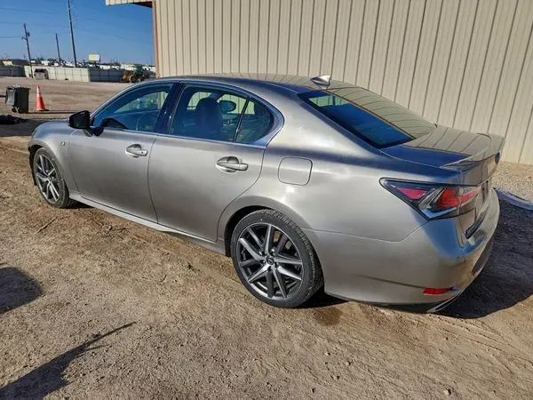 JTHBA1BLXHA003690 2017 LEXUS GS - Image 2