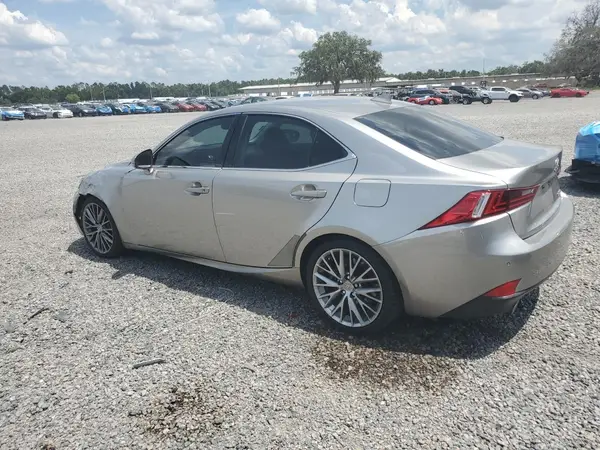 JTHBA1D20G5002169 2016 LEXUS IS - Image 2