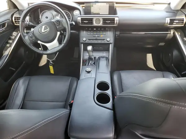 JTHBA1D20G5002169 2016 LEXUS IS - Image 8