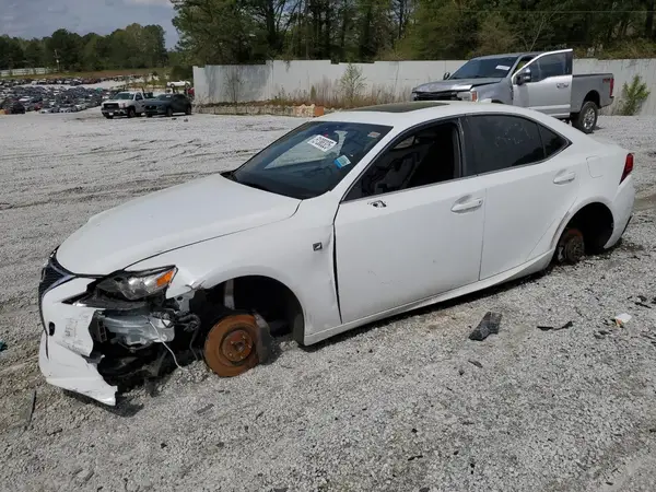 JTHBA1D20G5002284 2016 LEXUS IS - Image 1