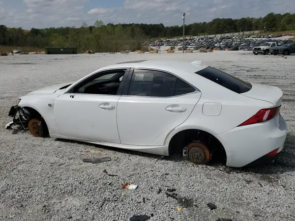 JTHBA1D20G5002284 2016 LEXUS IS - Image 2