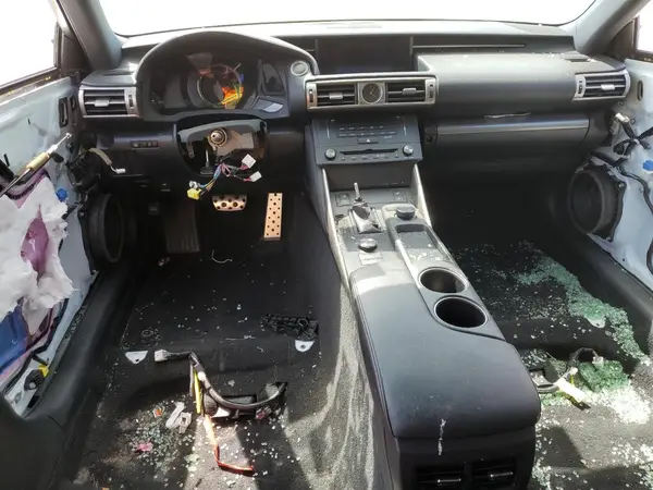 JTHBA1D20G5002284 2016 LEXUS IS - Image 8