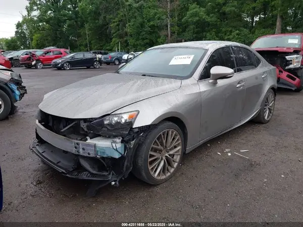 JTHBA1D20G5002480 2016 LEXUS IS - Image 2