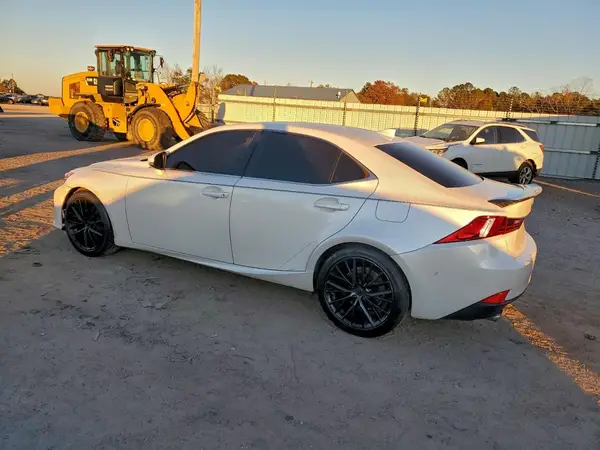 JTHBA1D20G5002530 2016 LEXUS IS - Image 2