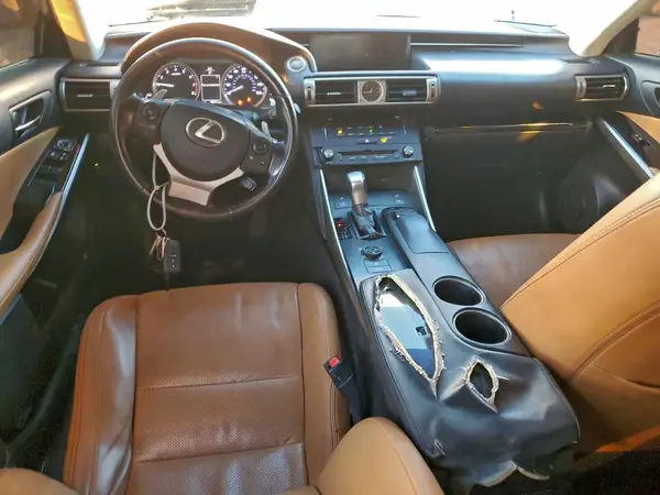 JTHBA1D20G5002530 2016 LEXUS IS - Image 8