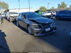 JTHBA1D20G5003287 2016 LEXUS IS