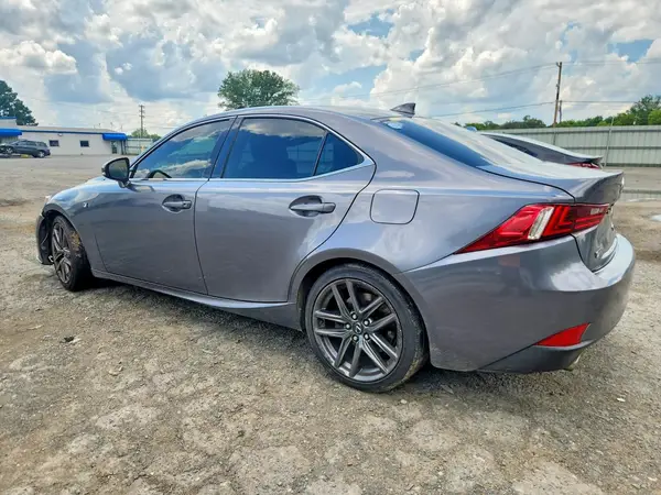 JTHBA1D20G5003631 2016 LEXUS IS - Image 2