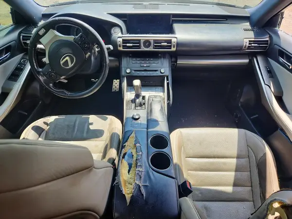 JTHBA1D20G5003631 2016 LEXUS IS - Image 8
