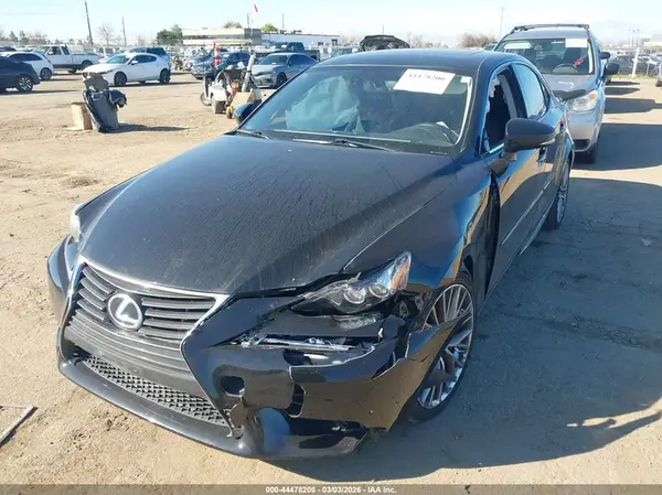 JTHBA1D20G5003760 2016 LEXUS IS - Image 2