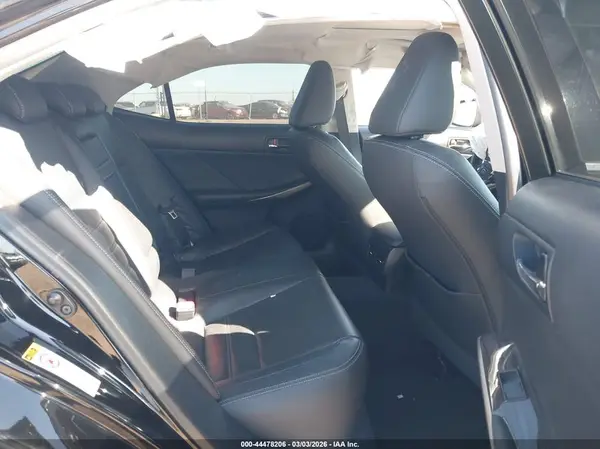 JTHBA1D20G5003760 2016 LEXUS IS - Image 8