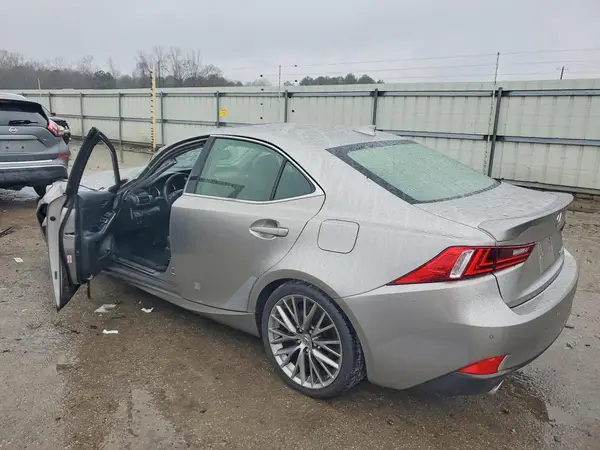 JTHBA1D20G5004259 2016 LEXUS IS - Image 2
