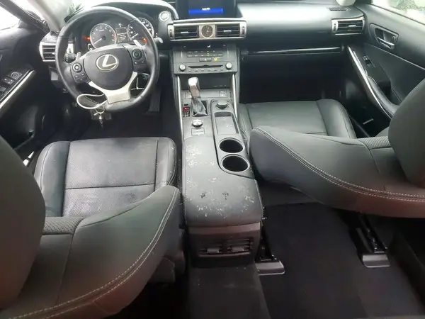 JTHBA1D20G5004259 2016 LEXUS IS - Image 8