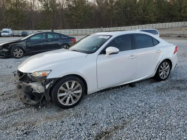 JTHBA1D20G5005363 2016 LEXUS IS - Image 1