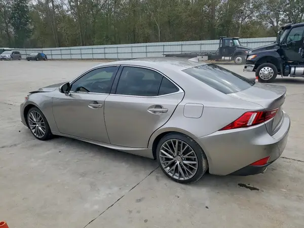 JTHBA1D20G5005508 2016 LEXUS IS - Image 2