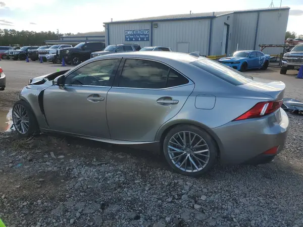 JTHBA1D20G5006206 2016 LEXUS IS - Image 2