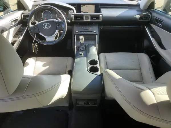 JTHBA1D20G5006206 2016 LEXUS IS - Image 8