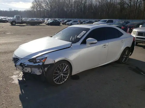 JTHBA1D20G5007470 2016 LEXUS IS