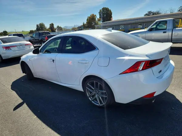JTHBA1D20G5007503 2016 LEXUS IS - Image 2