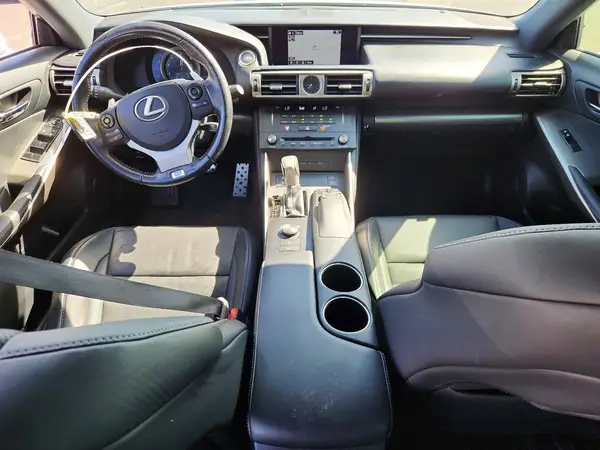 JTHBA1D20G5007503 2016 LEXUS IS - Image 8
