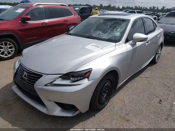 JTHBA1D20G5007517 2016 LEXUS IS - Image 2