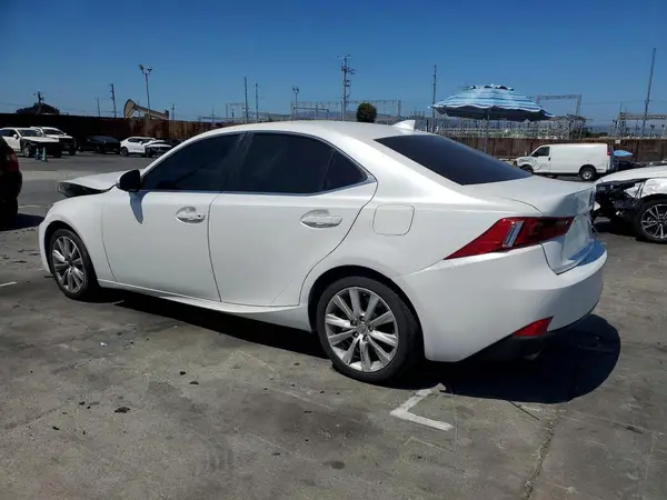 JTHBA1D20G5008375 2016 LEXUS IS - Image 2