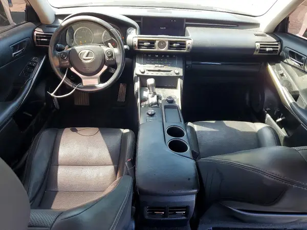 JTHBA1D20G5008375 2016 LEXUS IS - Image 8