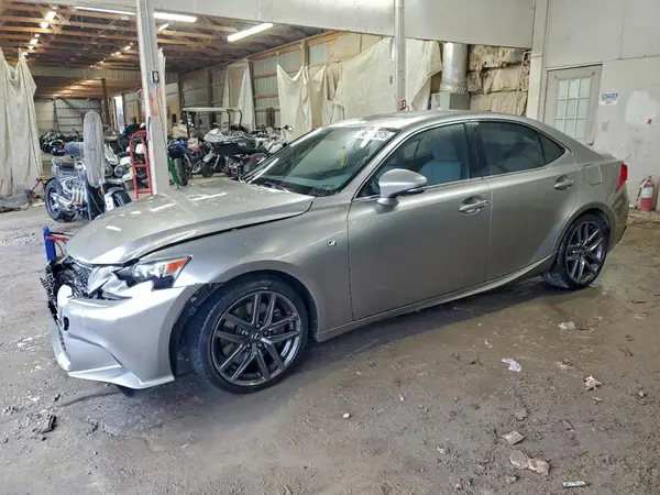 JTHBA1D20G5009039 2016 LEXUS IS - Image 1