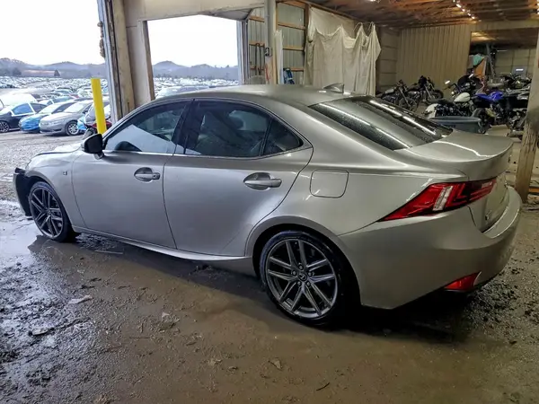 JTHBA1D20G5009039 2016 LEXUS IS - Image 2