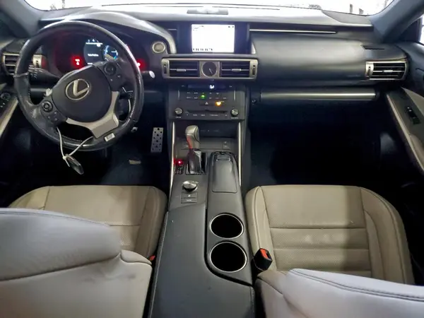 JTHBA1D20G5009039 2016 LEXUS IS - Image 8