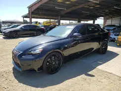 JTHBA1D20G5009221 2016 LEXUS IS