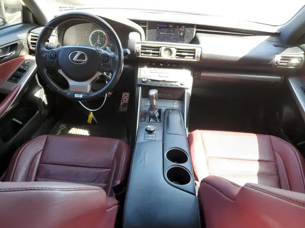 JTHBA1D20G5009221 2016 LEXUS IS - Image 8