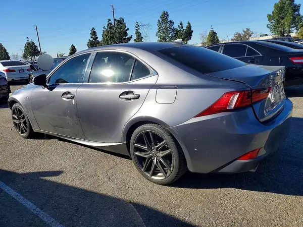 JTHBA1D20G5009624 2016 LEXUS IS - Image 2