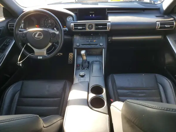 JTHBA1D20G5009624 2016 LEXUS IS - Image 8