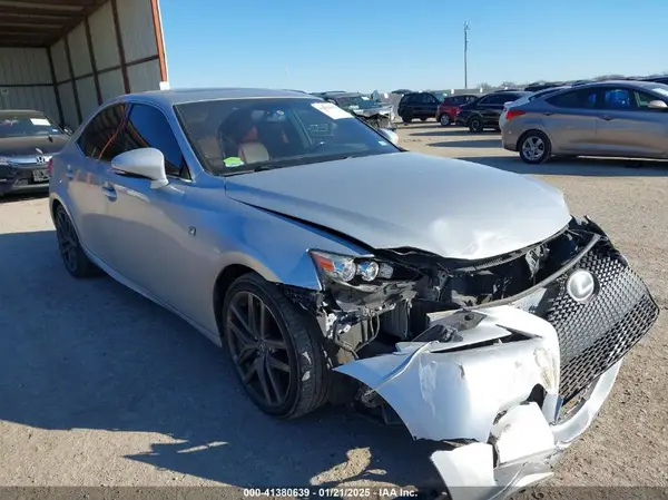 JTHBA1D20G5010823 2016 LEXUS IS - Image 1