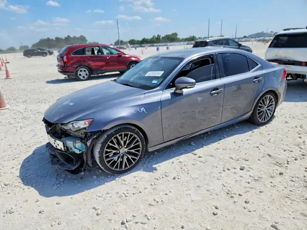 JTHBA1D20G5011275 2016 LEXUS IS - Image 1