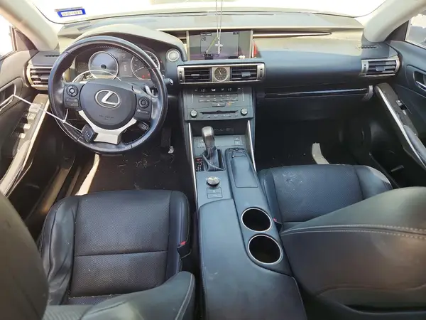 JTHBA1D20G5011275 2016 LEXUS IS - Image 8