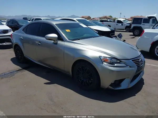 JTHBA1D20G5011969 2016 LEXUS IS - Image 1