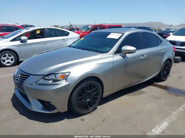JTHBA1D20G5011969 2016 LEXUS IS - Image 2