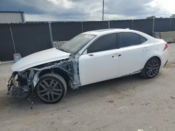 JTHBA1D20G5012913 2016 LEXUS IS - Image 1