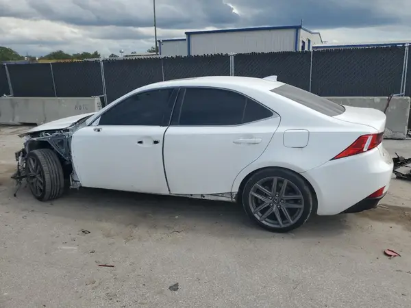 JTHBA1D20G5012913 2016 LEXUS IS - Image 2