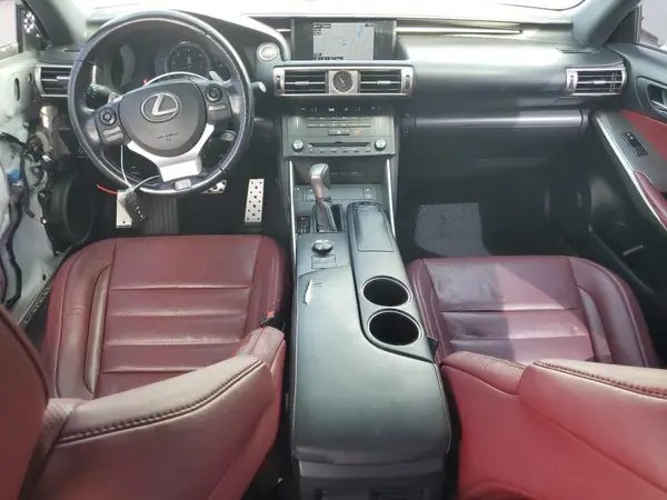 JTHBA1D20G5012913 2016 LEXUS IS - Image 8