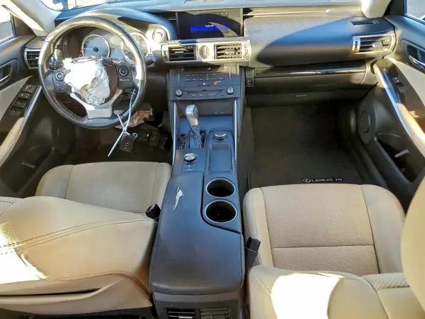 JTHBA1D20G5013009 2016 LEXUS IS - Image 8
