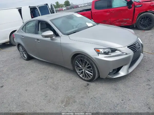 JTHBA1D20G5013446 2016 LEXUS IS - Image 1