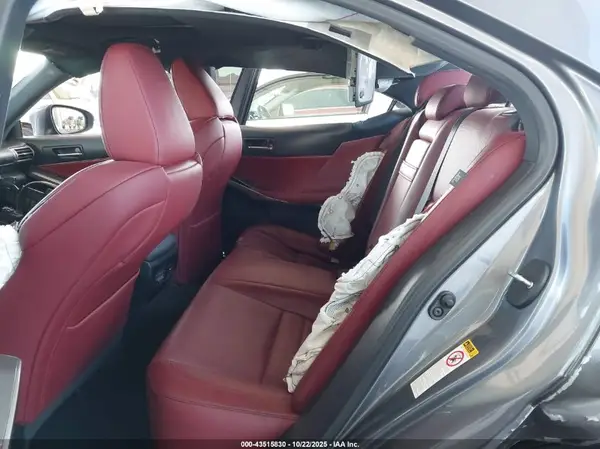 JTHBA1D20G5014550 2016 LEXUS IS - Image 8
