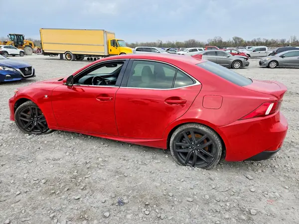 JTHBA1D20G5014631 2016 LEXUS IS - Image 2