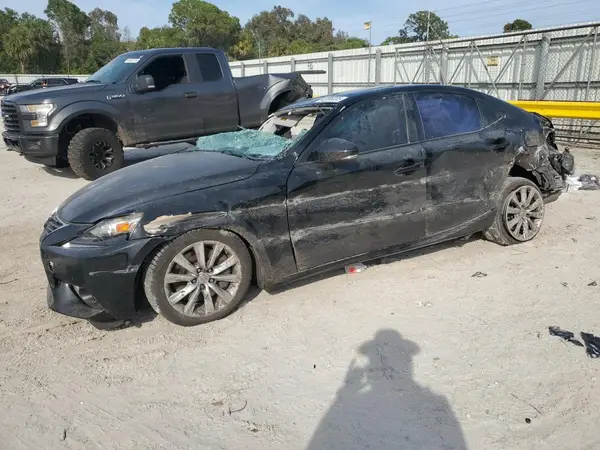 JTHBA1D20G5014998 2016 LEXUS IS - Image 1