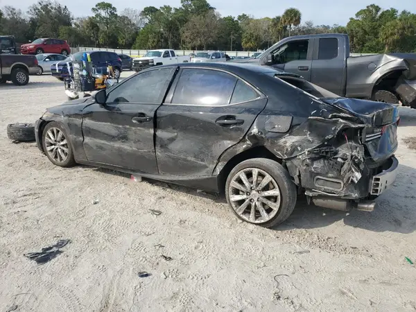 JTHBA1D20G5014998 2016 LEXUS IS - Image 2