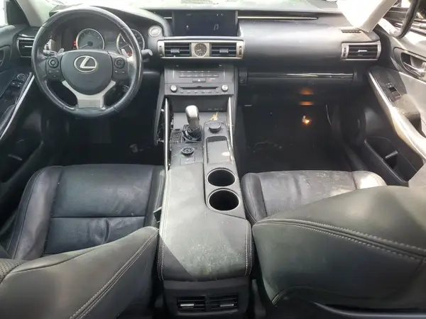 JTHBA1D20G5014998 2016 LEXUS IS - Image 8