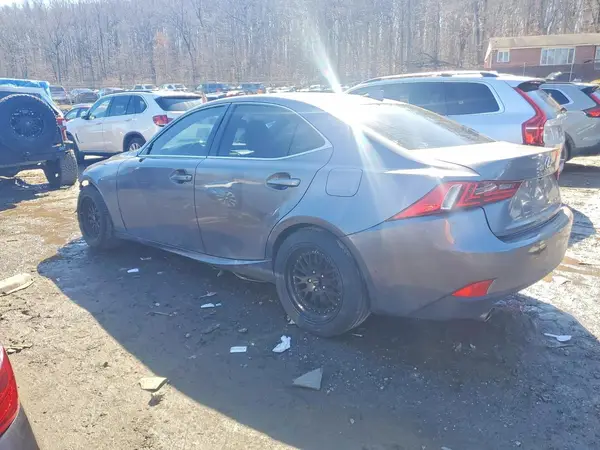 JTHBA1D20G5015892 2016 LEXUS IS - Image 2