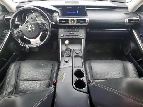 JTHBA1D20G5015908 2016 LEXUS IS - Image 8